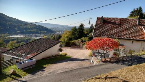 Plainfaing House | Gîte de Bellevue Maison Traditionnelle Vosgienne