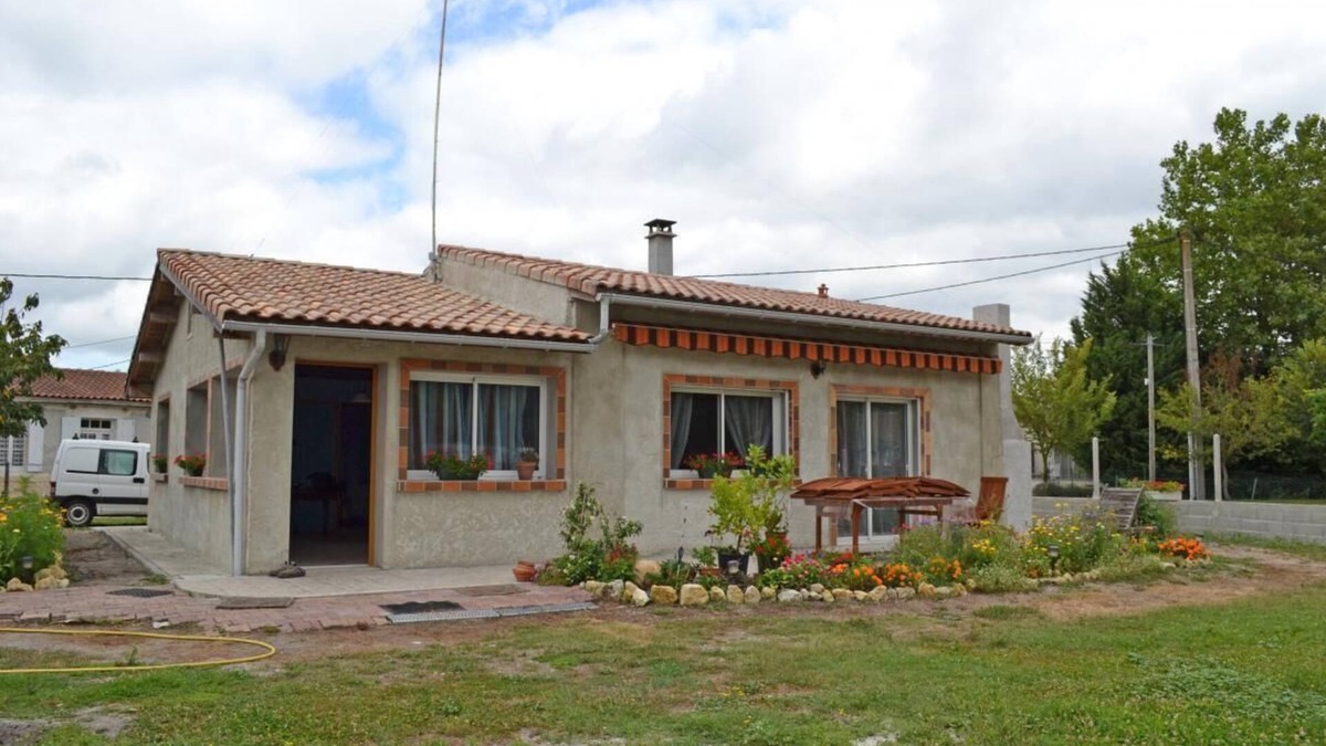 Listrac-Medoc House | Gîte de Bernones - Listrac-medoc