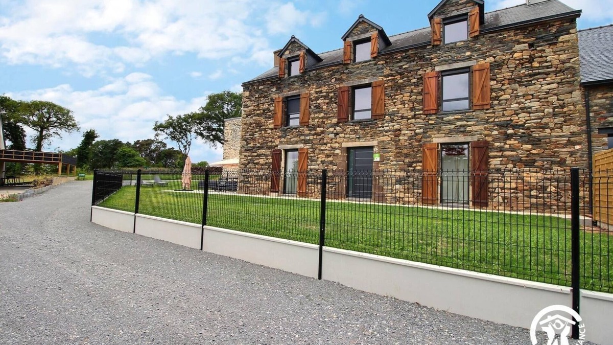 Glenac House | Gîte de Branféré - LA GACILLY