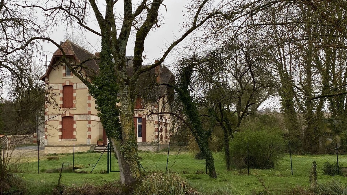 Lury-sur-Arnon House | Gîte de caractère