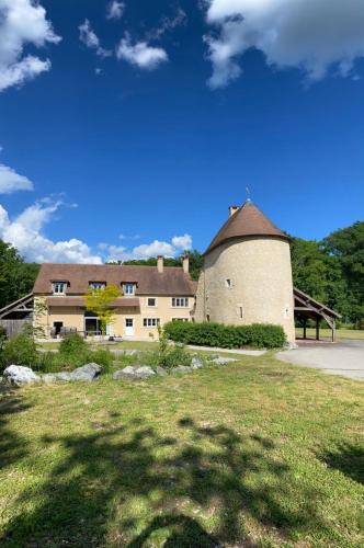 Saint-Maur House | Gîte de caractère 14 couchages