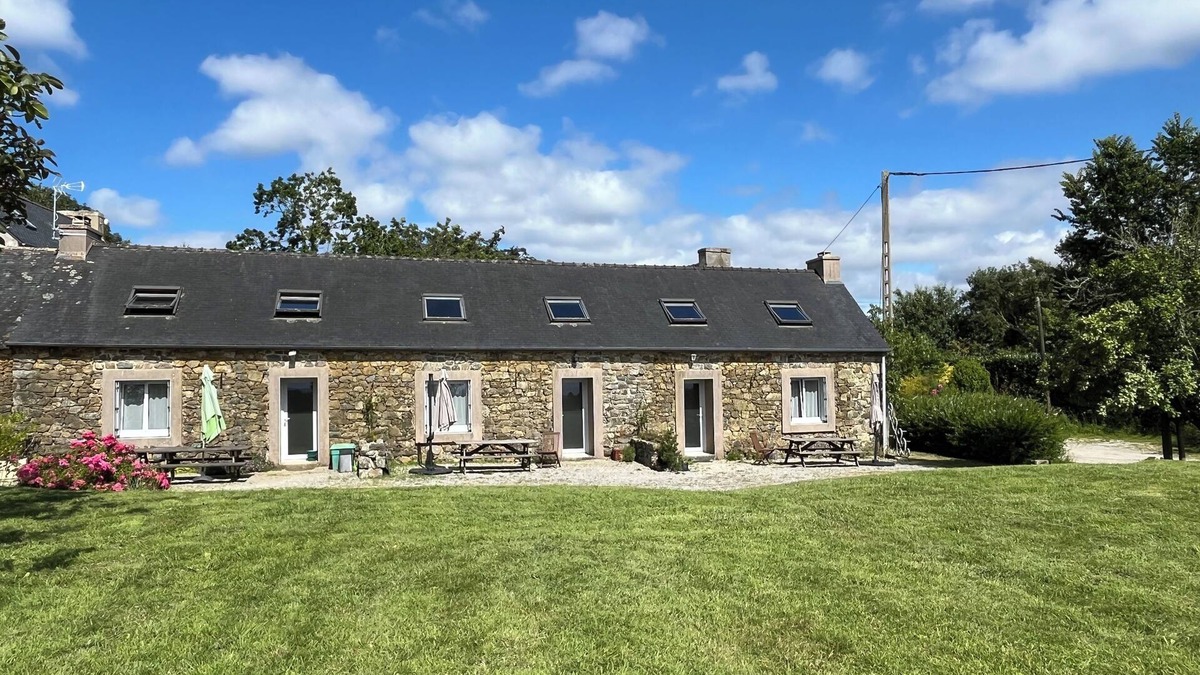 Saint-Nic Cottage | Gîte de Caractère Entre Terre et mer