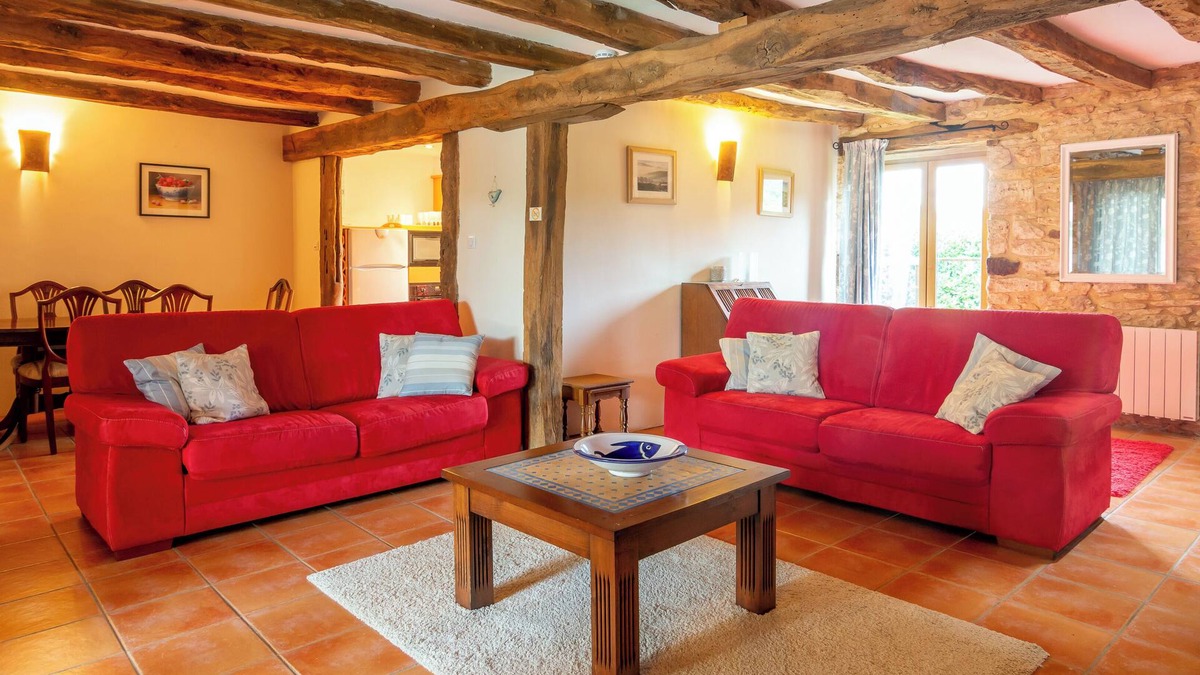 Frayssinet-le-Gelat House | Gîte de charme Magnolia 6 places l