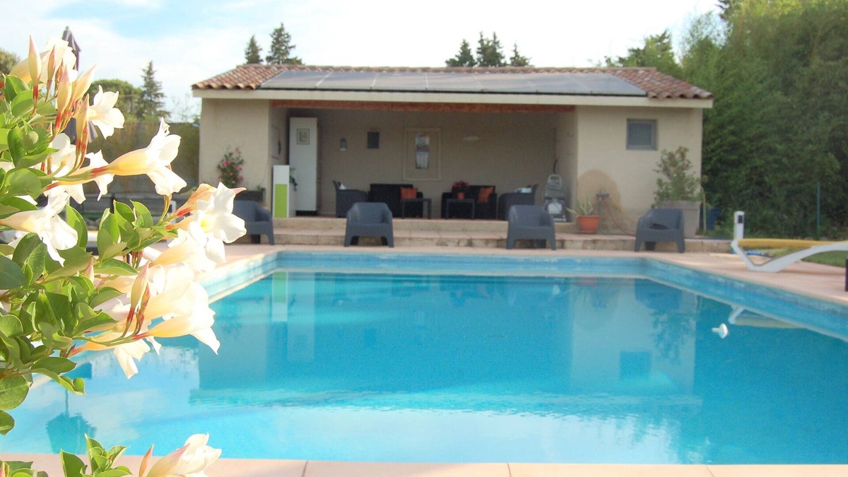 Saumane-de-Vaucluse House | Gîte de Charme 6 Personnes « Le Mas aux Lavandes »