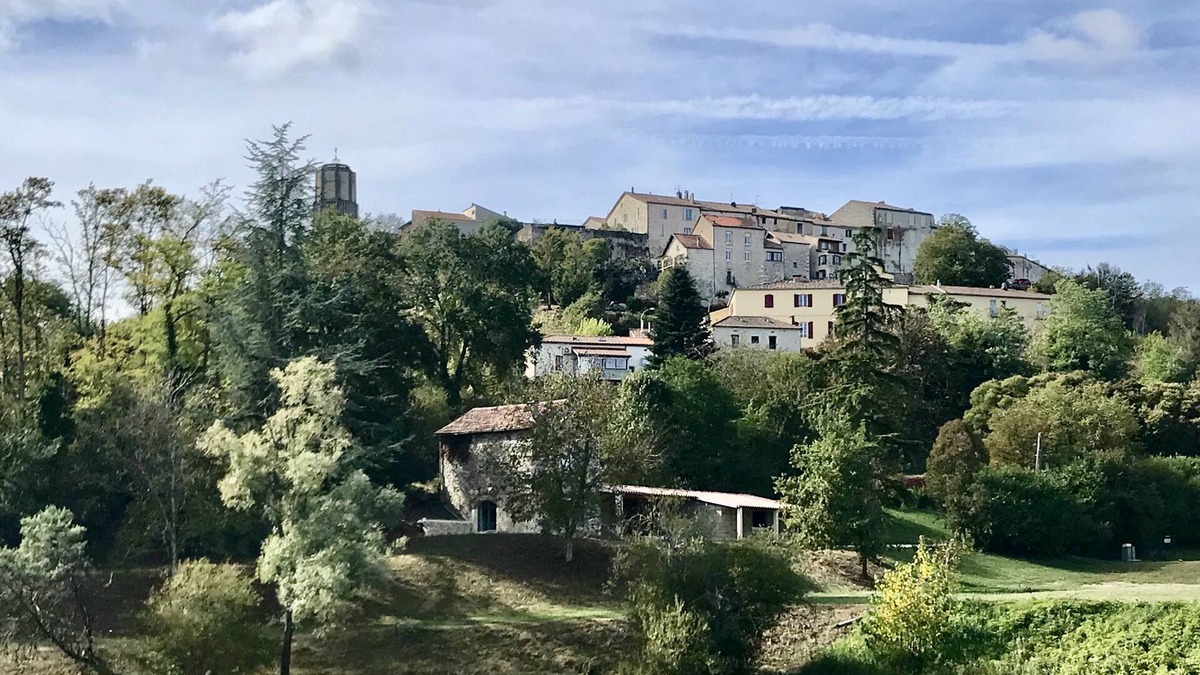 Tournon-d'Agenais Cottage | Gîte de Charme Pour 4 Personnes Équipé Tout Confort. Wifi+netflix