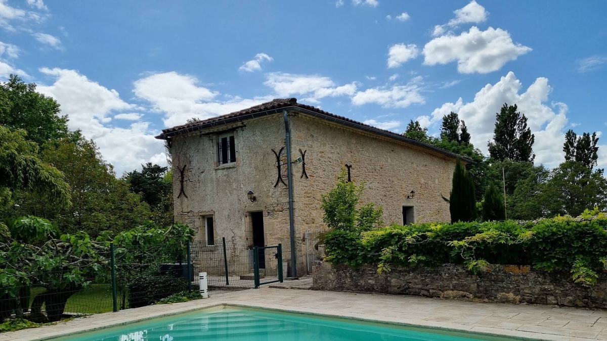 Bruniquel House | Gîte de Charme à Bruniquel
