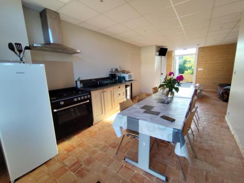 Ampoigne House | Gîte de charme à la campagne