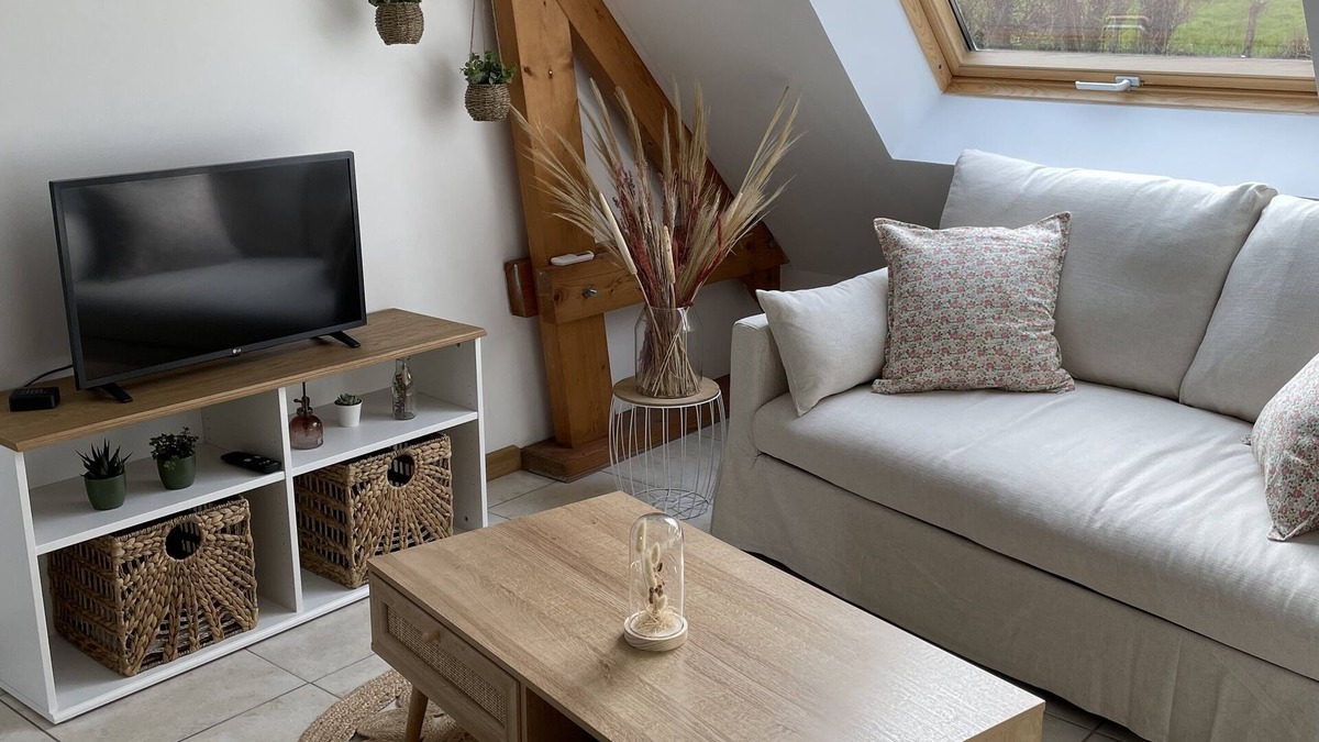 Airel Apartment | Gîte de Charme à la Campagne