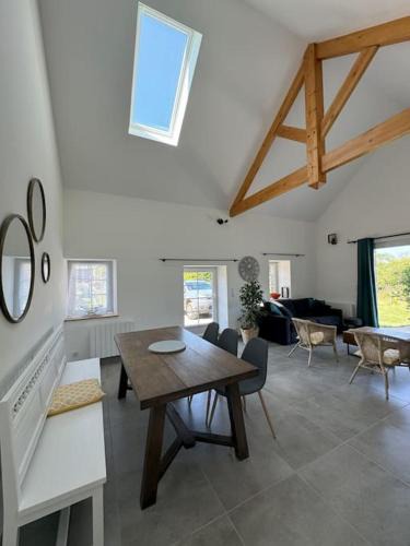 Landrevarzec House | Gîte de charme à la ferme - Duplex