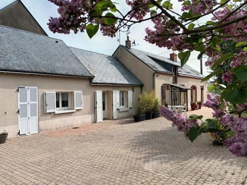 Oison House | Gîte de charme avec jardin et parking privé près de Paris et Orléans - FR-1-590-428