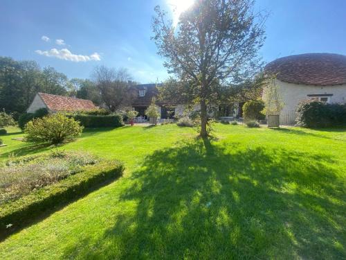 Chalais House | Gîte de charme avec piscine au cœur de la Brenne, idéal pour nature et détente - FR-1-591-288