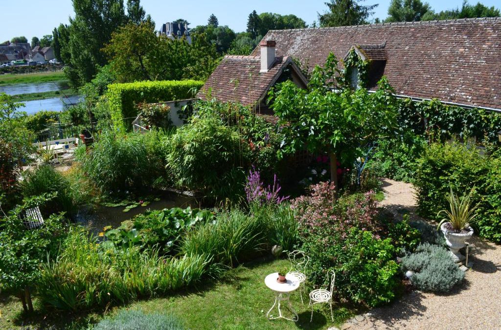 Selles-sur-Cher House | Gîte de charme Courjumelle
