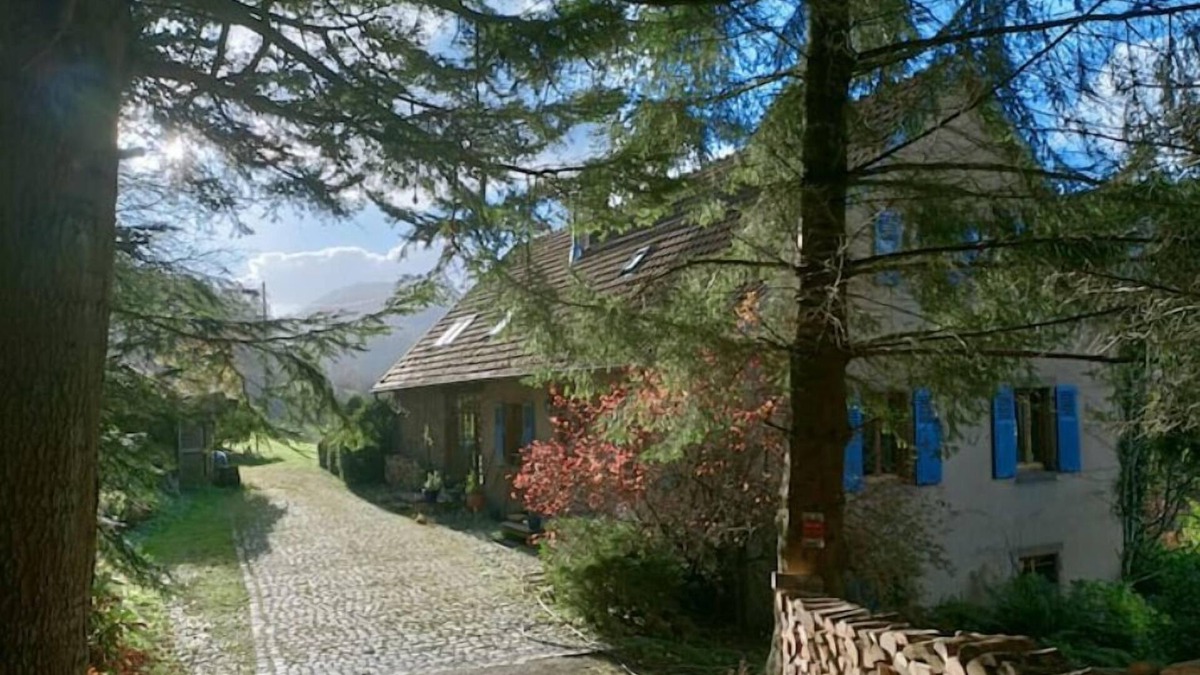 Le Hohwald Other | Gîte de Charme Dans Ferme du Xixe Restaurée