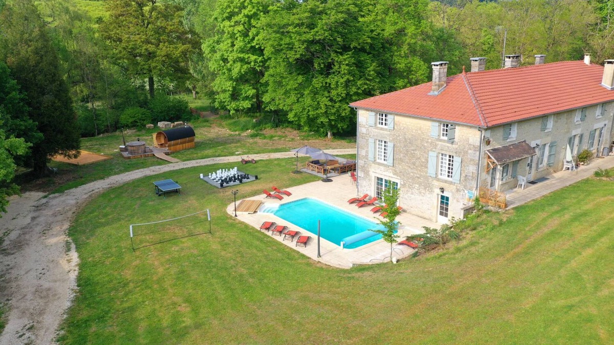 Chancenay House | Gîte de Charme en Champagne - Le Fourneau52