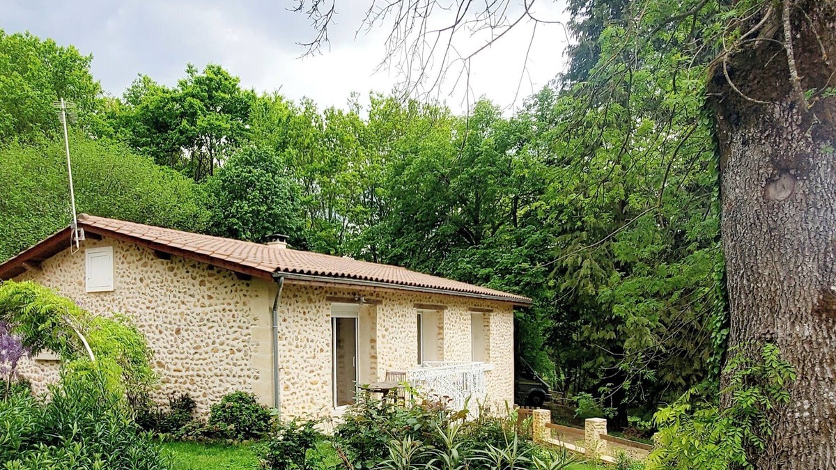 Lacropte House | Gîte de Charme en Pierre au Calme