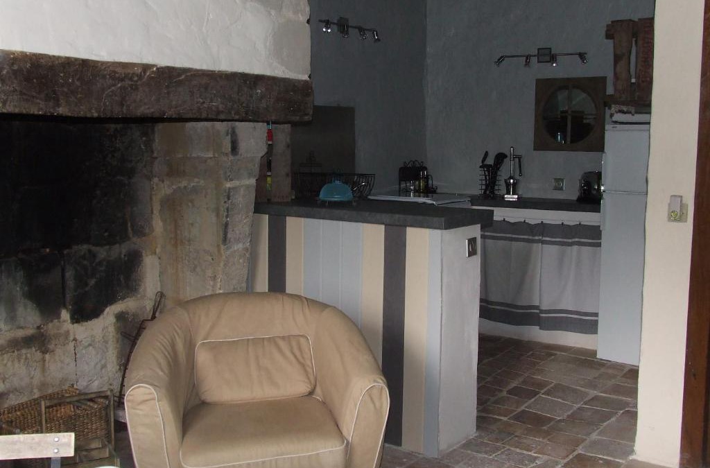 Boussay House | Gîte de charme La Forge
