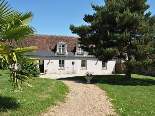 Azay-sur-Cher House | Gîte de charme près des Châteaux de la Loire avec jardin, terrasse et équipements pour familles - FR-1-381-359