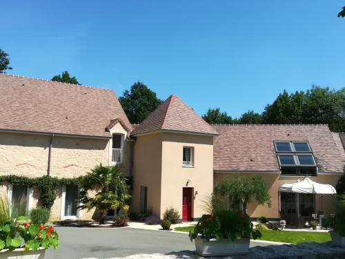 Coulans-sur-Gee House | Gîte de charme proche Le Mans avec jardin, parking, et bien-être - FR-1-410-205