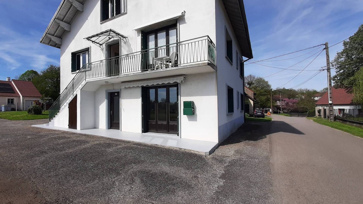Arlay Apartment | Gîte de Corcelles