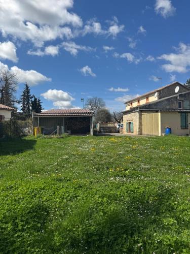 Amarens Apartment | Gîte de Fertés