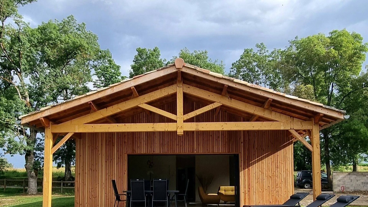 Lapenche House | Gîte de Foile, Calme et Élégant