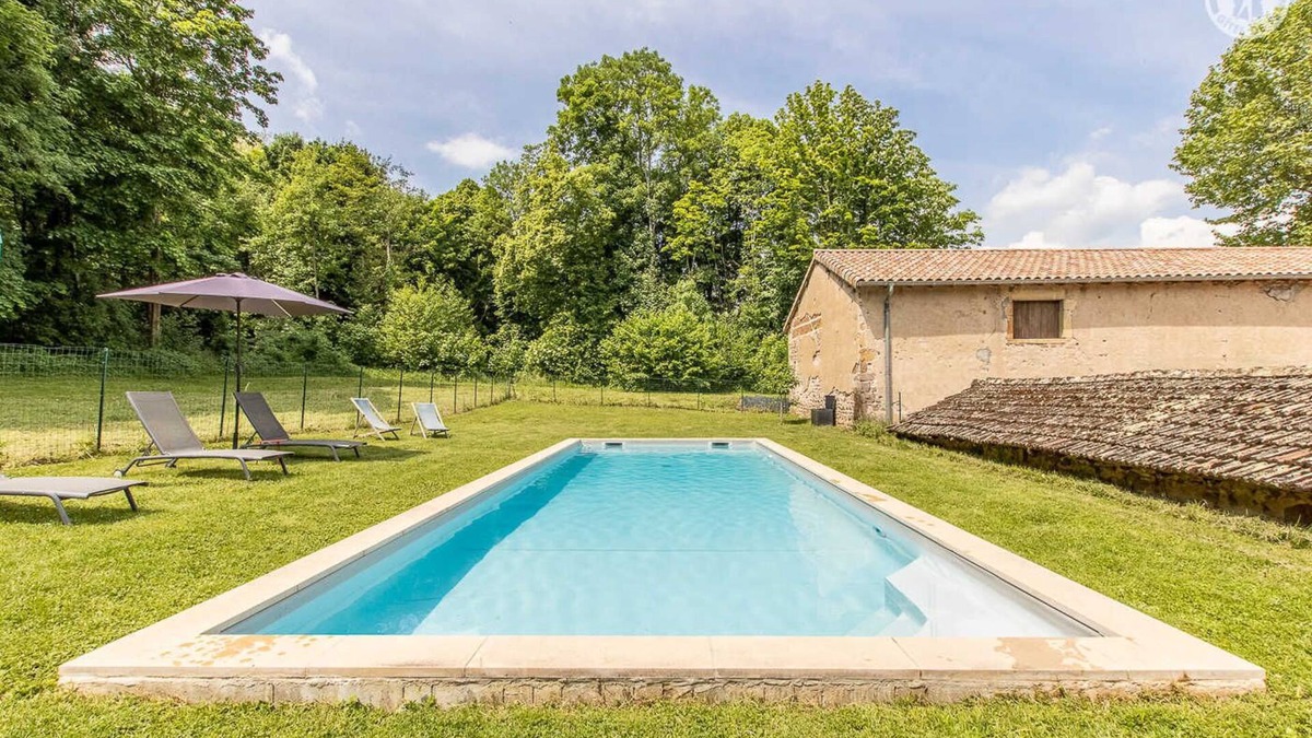 La Chapelle-de-Guinchay House | Gîte de la Combe Darroux