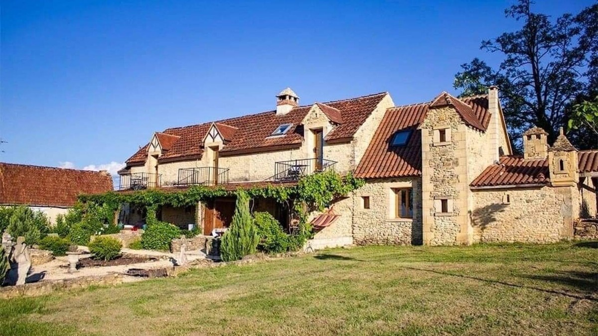 Marcillac-Saint-Quentin Cottage | Gîte de Charme Pour Accueillir des Citadins et des Familles