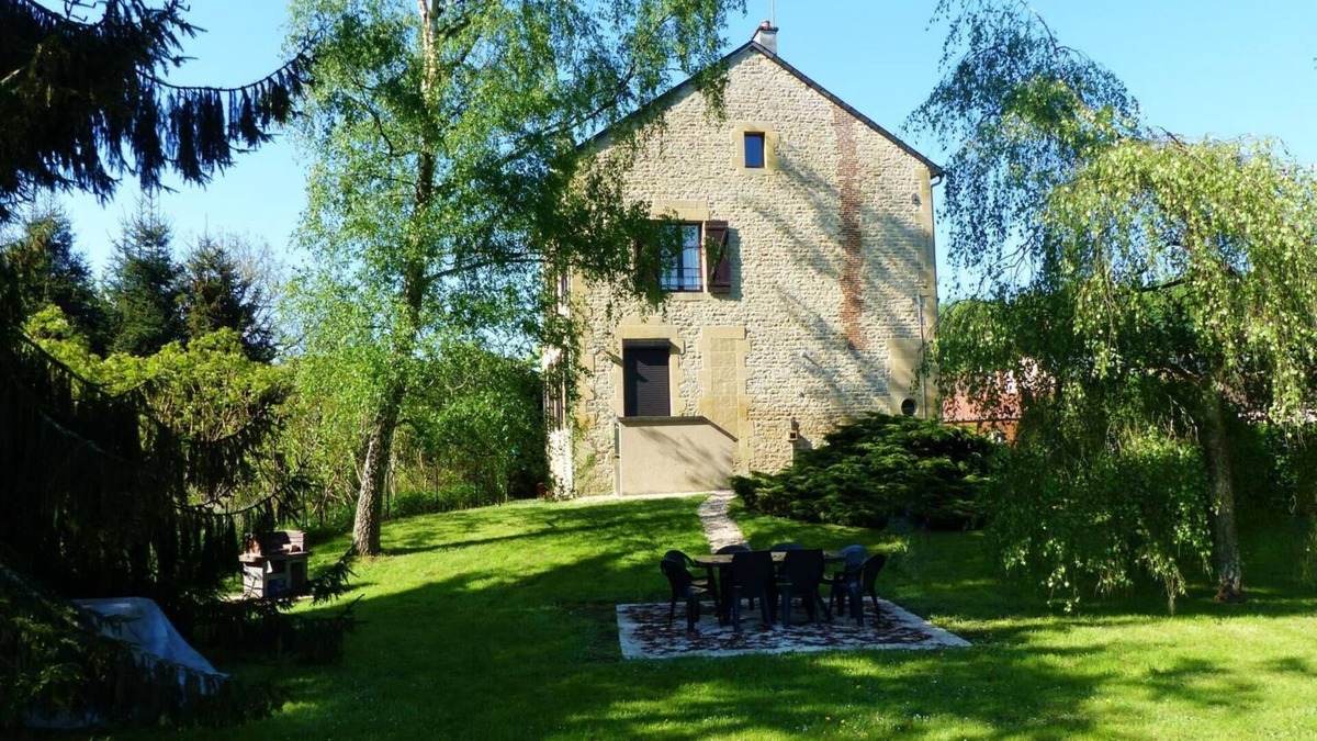 Ardenne Metropole House | GÎTE DE L'ÉCOLE - RUBECOURT AND LAMECOURT