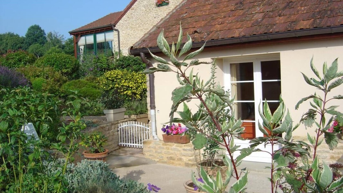 Saint-Martin-du-Tartre House | Gîte de la Velle - SAINT-MARTIN-DU-TARTRE
