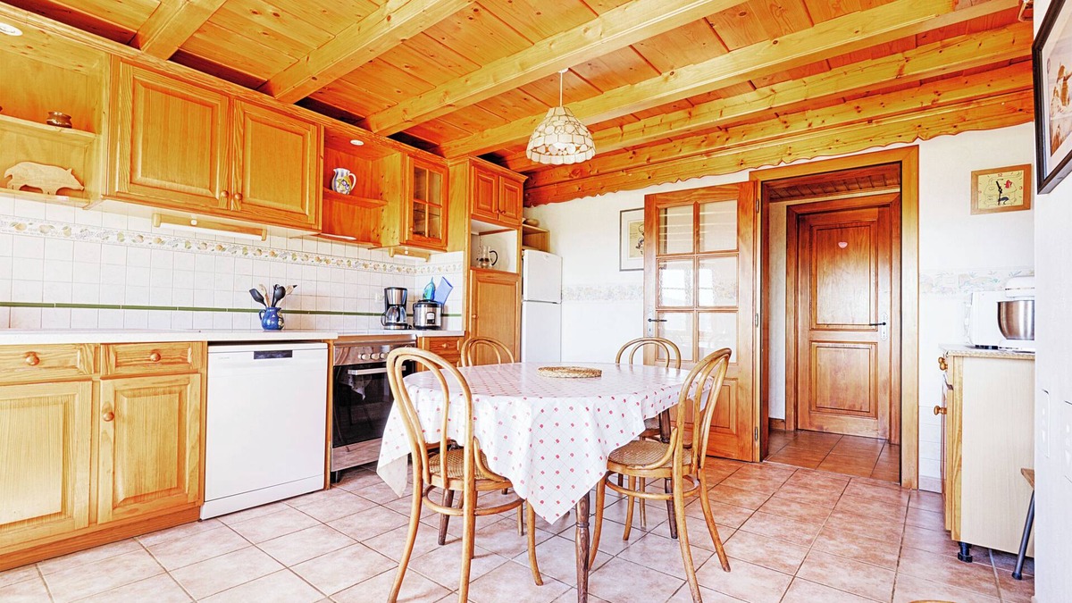 Sainte-Croix-aux-Mines House | GÎTE DE MONTAGNEPrés de la fermedes sentiers randonnées belle vue