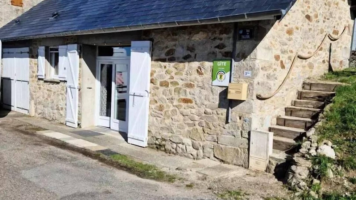 Marcouyeux (le Jardin) Villa | Gîte de France Du lime 3 ears - Gîte de France 4 people