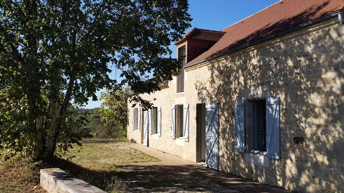 Estivals Villa | Gîte de France Gîte de duroux 3 ears - Gîte de France 6 people