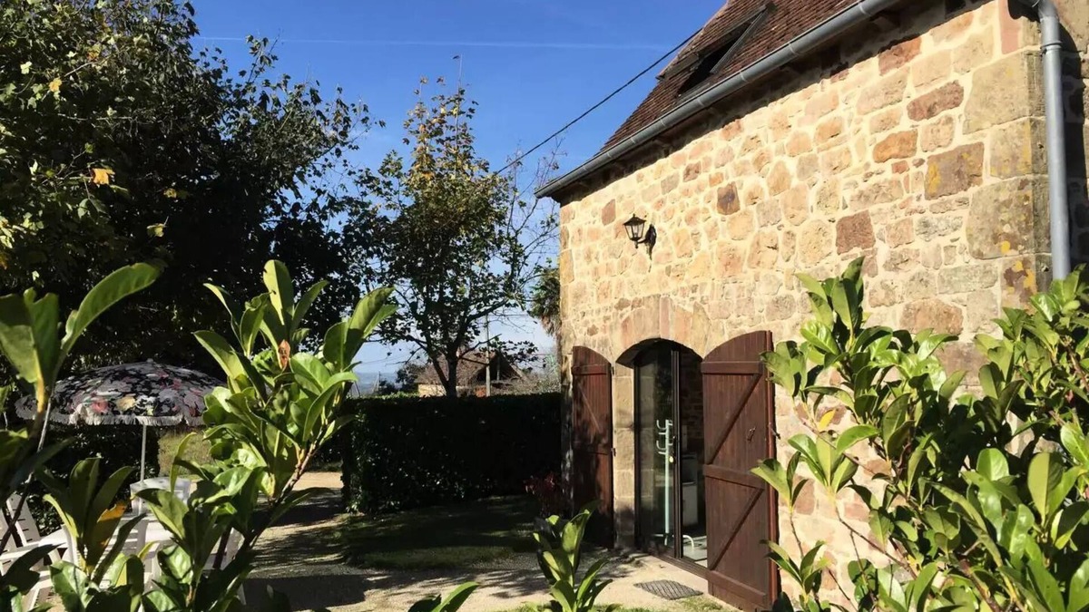 Puy-d'Arnac Villa | Gîte de France in Puy-d'Arnac 3 ears - Gîte de France 4 people