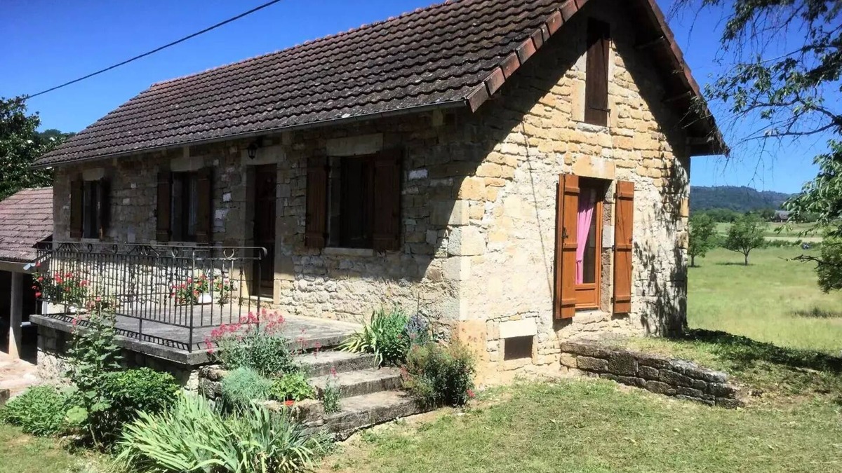 Saillac Villa | Gîte de France in Saillac 2 ears - Gîte de France 4 people