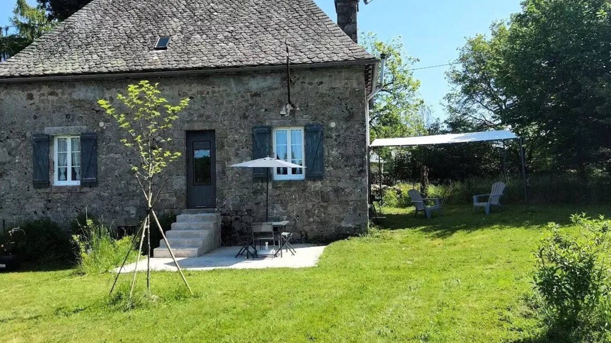 Saint-Privat Villa | Gîte de France The 2 ears cottage - Gîte de France 2 people