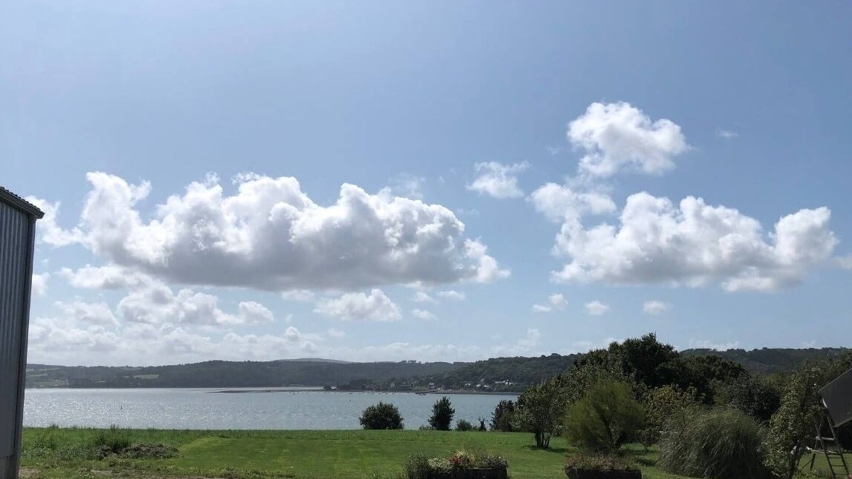 Hopital-Camfrout House | Gîte de Goasquelliou - Vue mer et parking privé