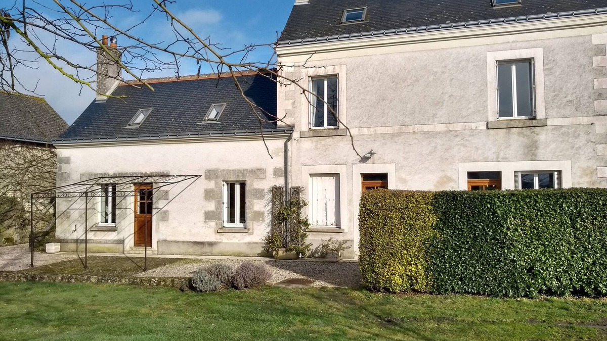 Beaumont-la-Ronce House | Gîte de Groupe ou Famille Tout Confort