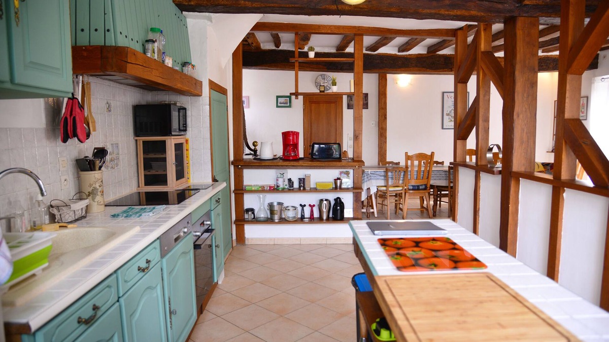 Vincelottes House | Gîte de Groupe 15 Personnes Osteis Piarre