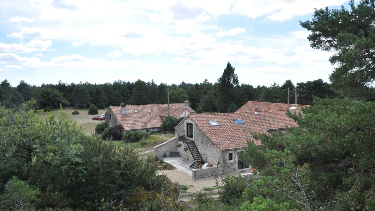 Millau Bed & Breakfast | Gîte de Jassenove