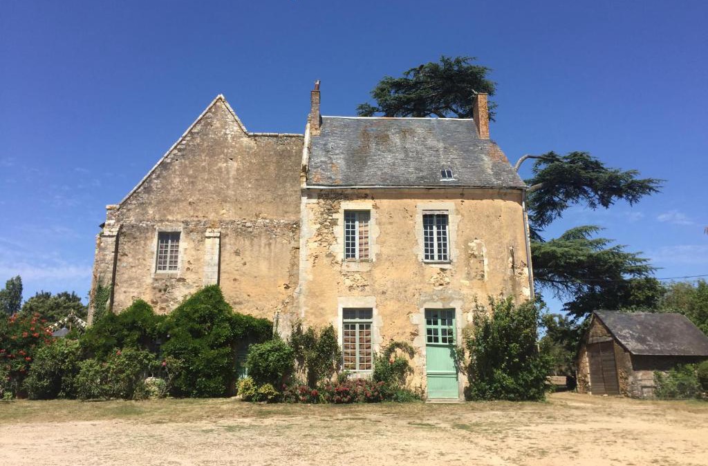 Rouez Bed & Breakfast | Gîte de l'Abbaye de champagne