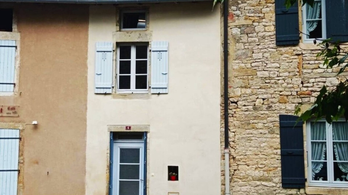 Gigny House | Gîte de L'abbaye