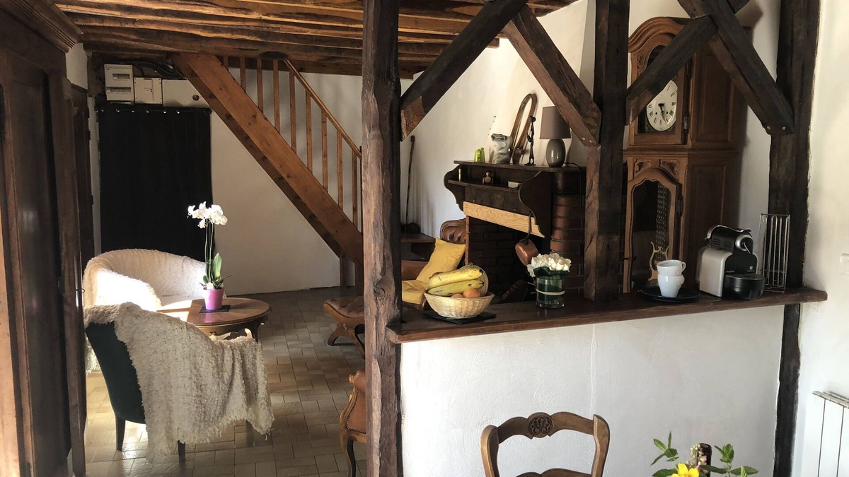Massat House | Gîte de l'arac, Comfortable house with fireplace. Mountain view,