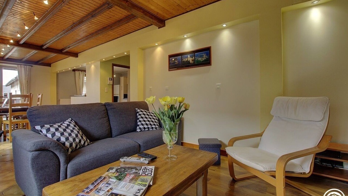 Outriaz House | Gîte De L'arbépin - Outriaz