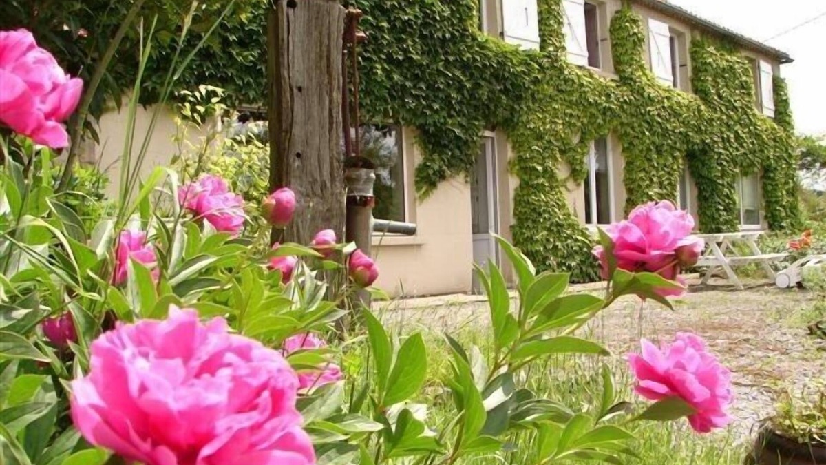 Les Herbiers House | Gîte de l'Audurière