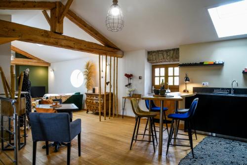 Mirepoix Apartment | Gîte de l'Autre Jardin