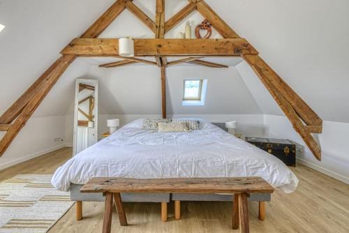 Pouzauges House | Gîte de l'Etoile, maison rénovée à 18min du PuyduFou