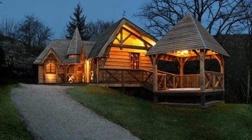 La Bussiere-sur-Ouche House | Gîte de l'Hôtel Dieu, en Bourgogne, avec SPA