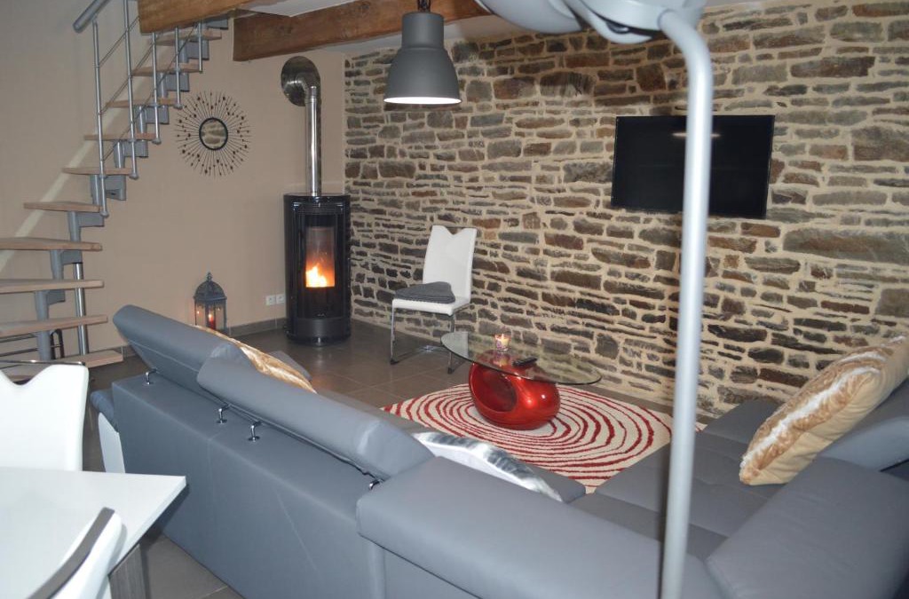 Champrepus House | Gîte de L'Hotel Mahey