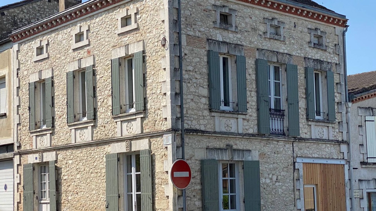 Villereal House | Gîte de la Bastide