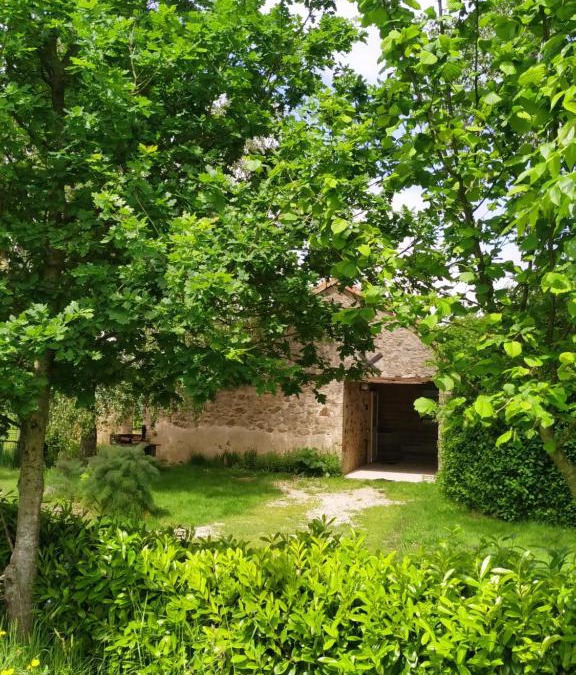 Cirieres Apartment | Gîte de La Brenelière